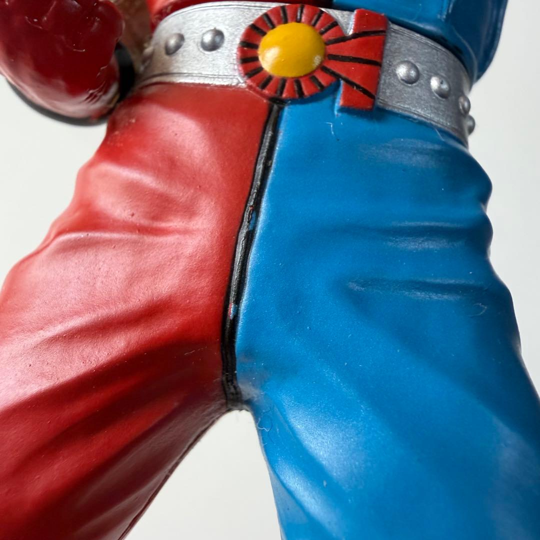 ソフビ魂 キカイダー01 ビジンダー ハカイダー ソフビ フィギュア