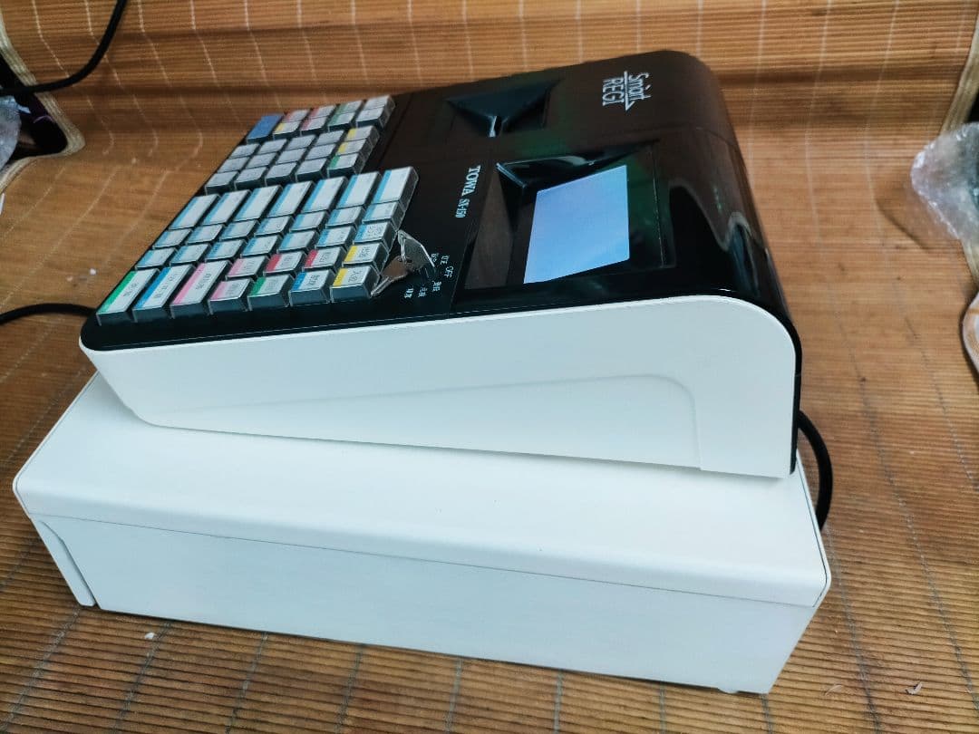 スマートレジスター　SX-150　SD対応　店名無料　893000