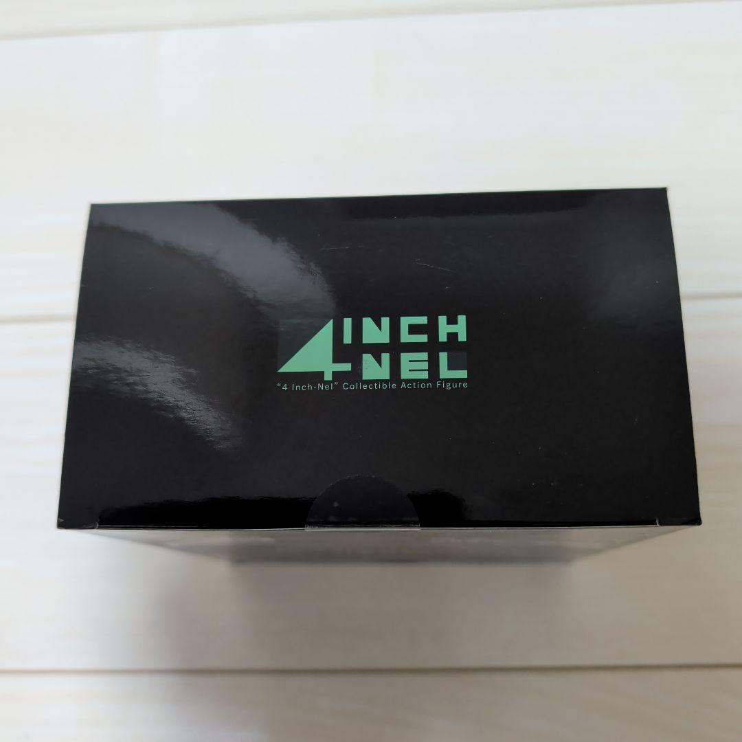 未開封 ロックマンエグゼ フィギュア サイトスタイル 千値練 4 インチネル