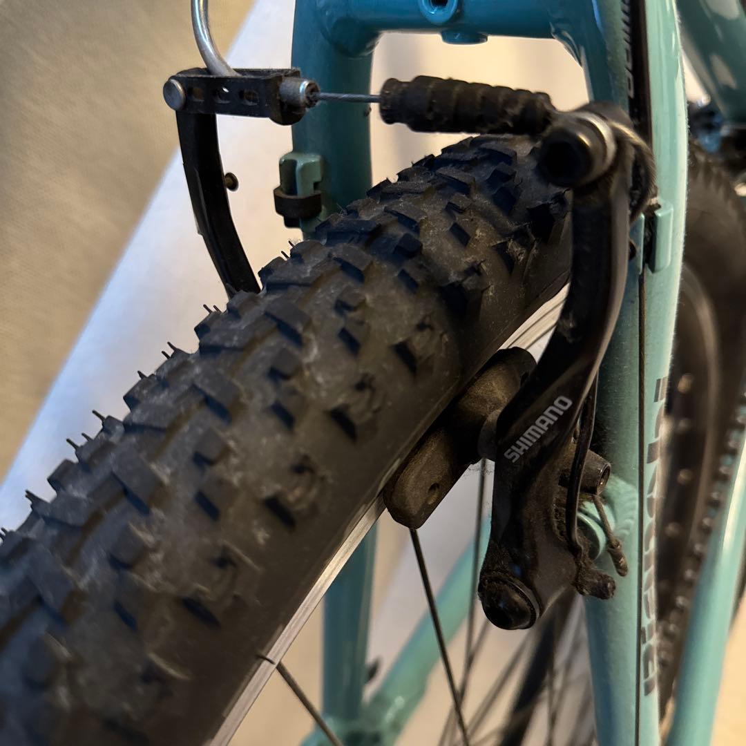 【MOON】ビアンキ　マウンテンバイク　KUMA