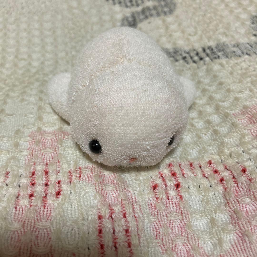 バンダイ　2000 ふわっこクラブ　ふにゅふにゅくん　ヒヨコ＆ブタ＆アザラシ