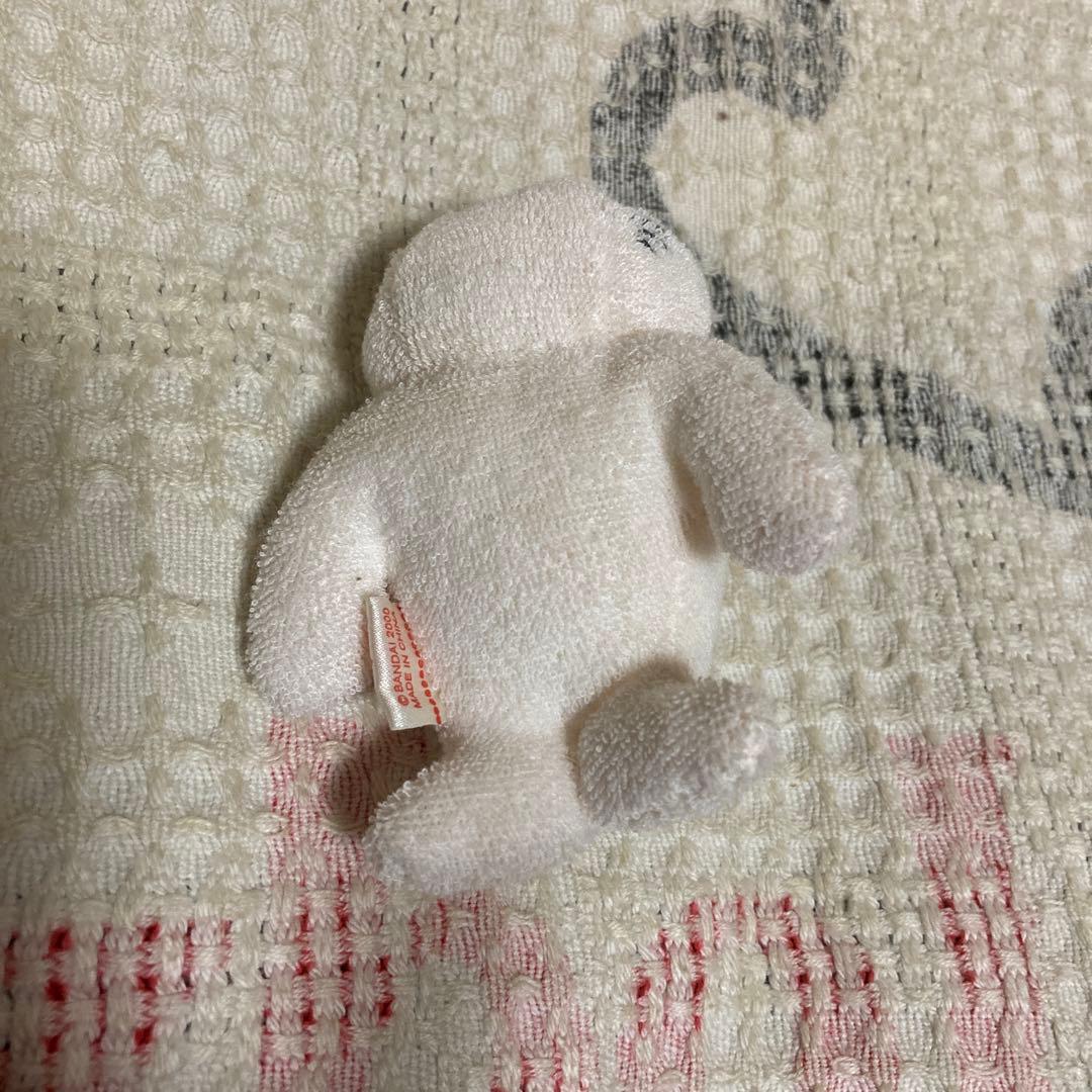 バンダイ　2000 ふわっこクラブ　ふにゅふにゅくん　ヒヨコ＆ブタ＆アザラシ