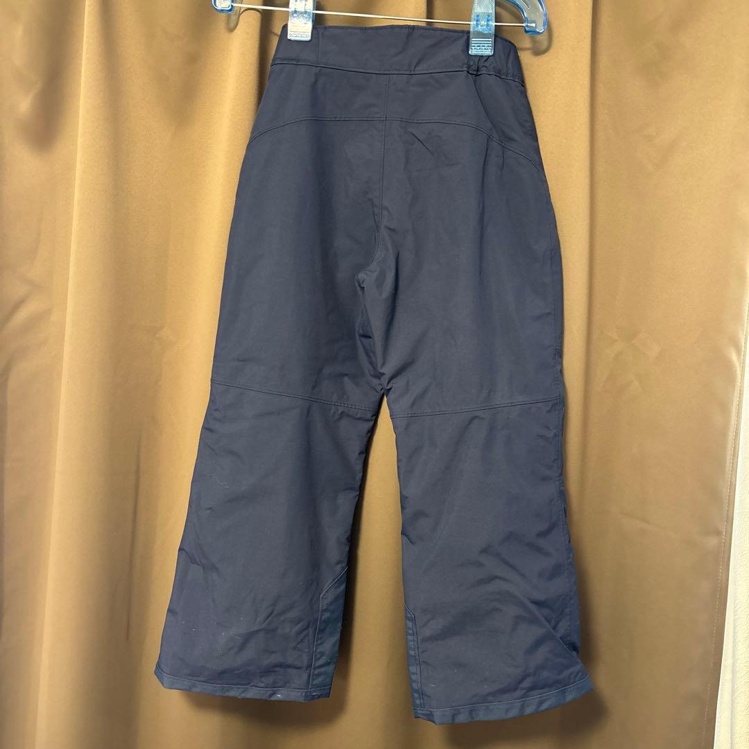 ノースフェイス 子供用スノーウエア