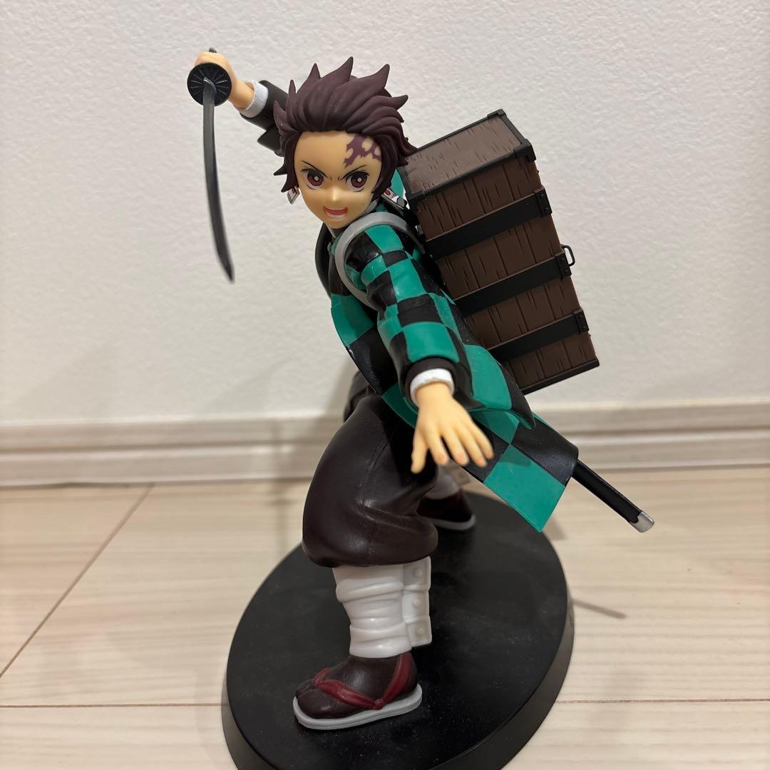 炭治郎 フィギュアセット
