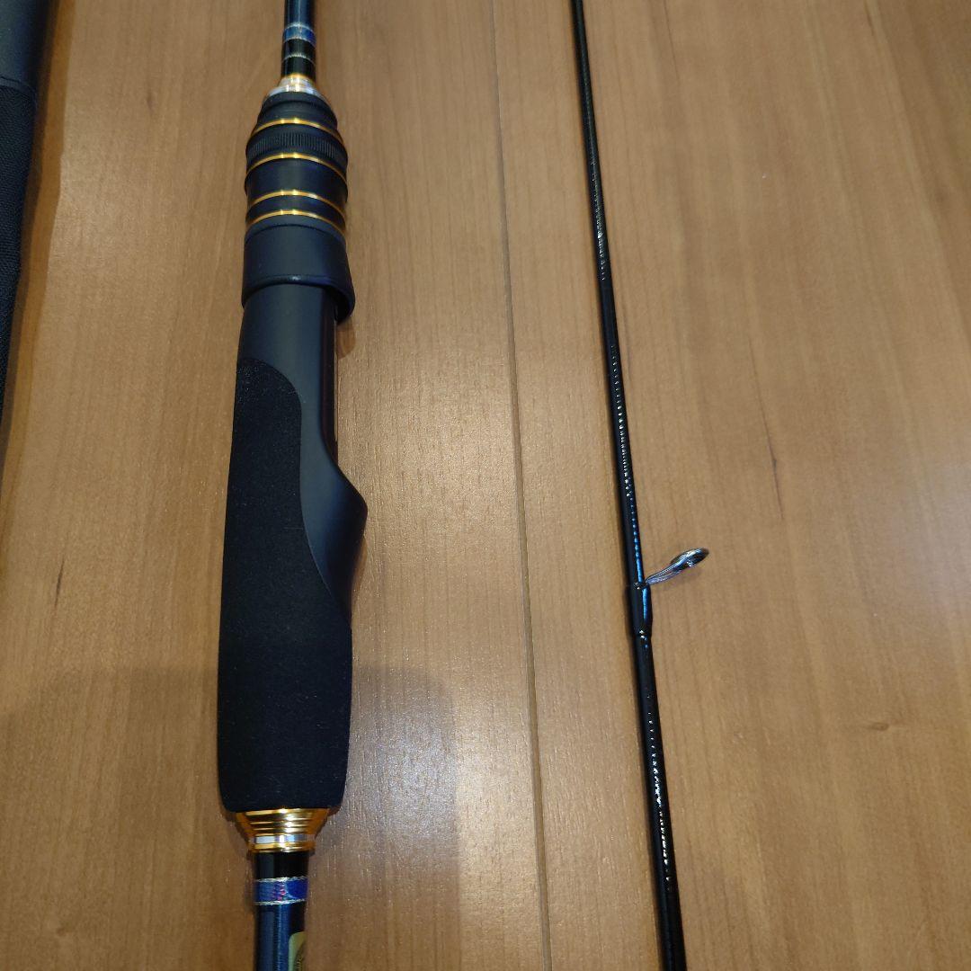 ラグゼ　EGTR X S510ML-Solid