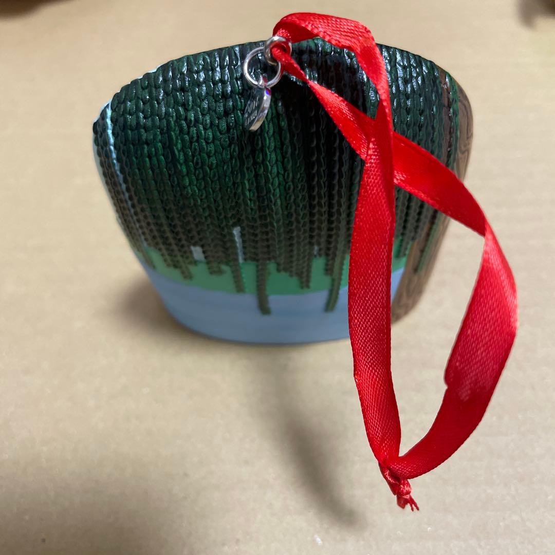 ディズニーストア クリスマスオーナメント