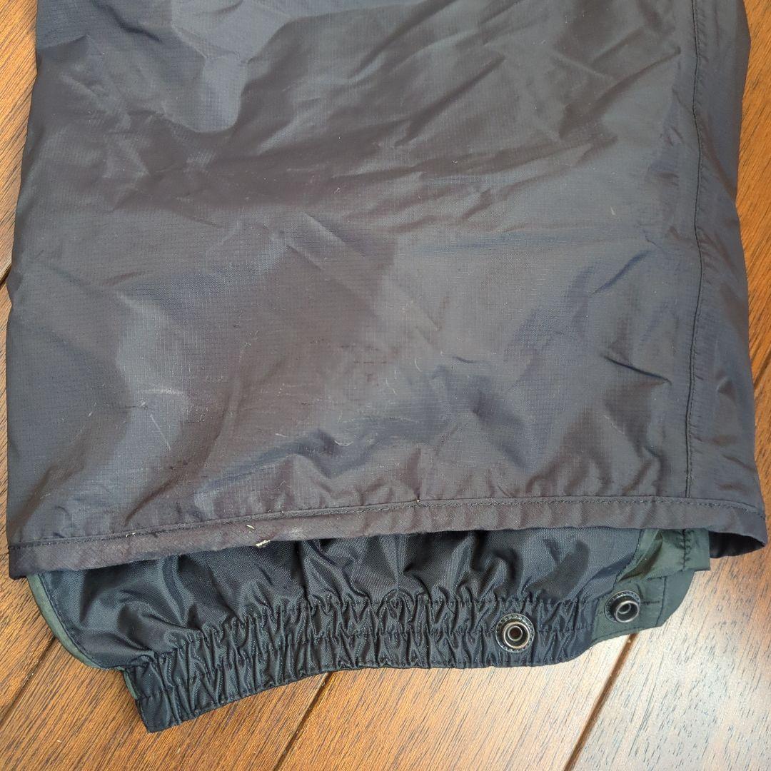 スノーボードウェア上下セット　バートンのウェアとフォースクエアのパンツのセット