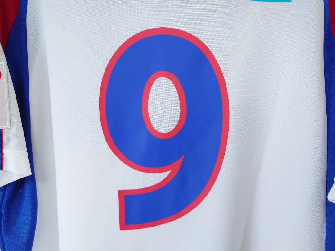 FC東京 2001 2nd オーセンティック No.9