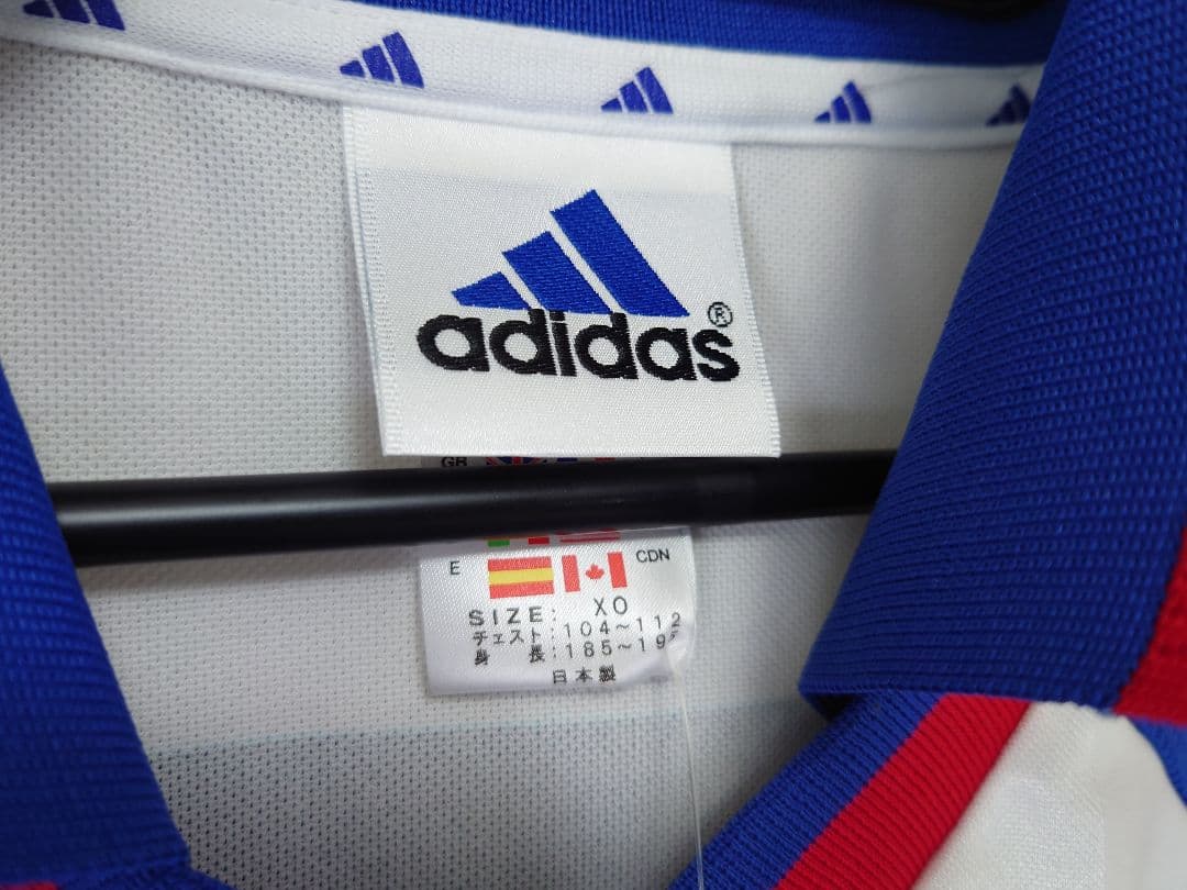 FC東京 2001 2nd オーセンティック No.9