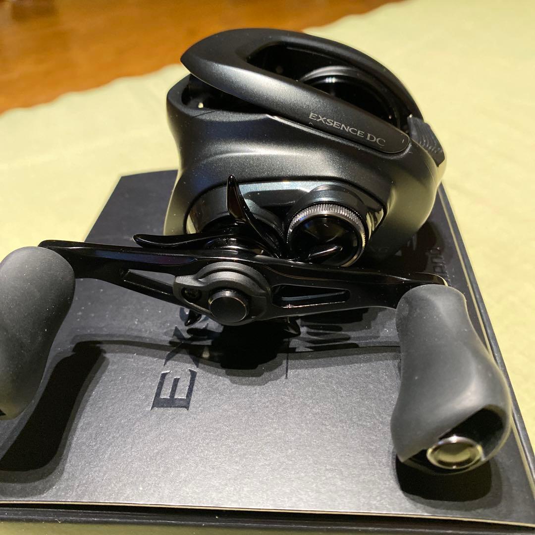 リール SHIMANO 22EXSENCE DC XG LEFT