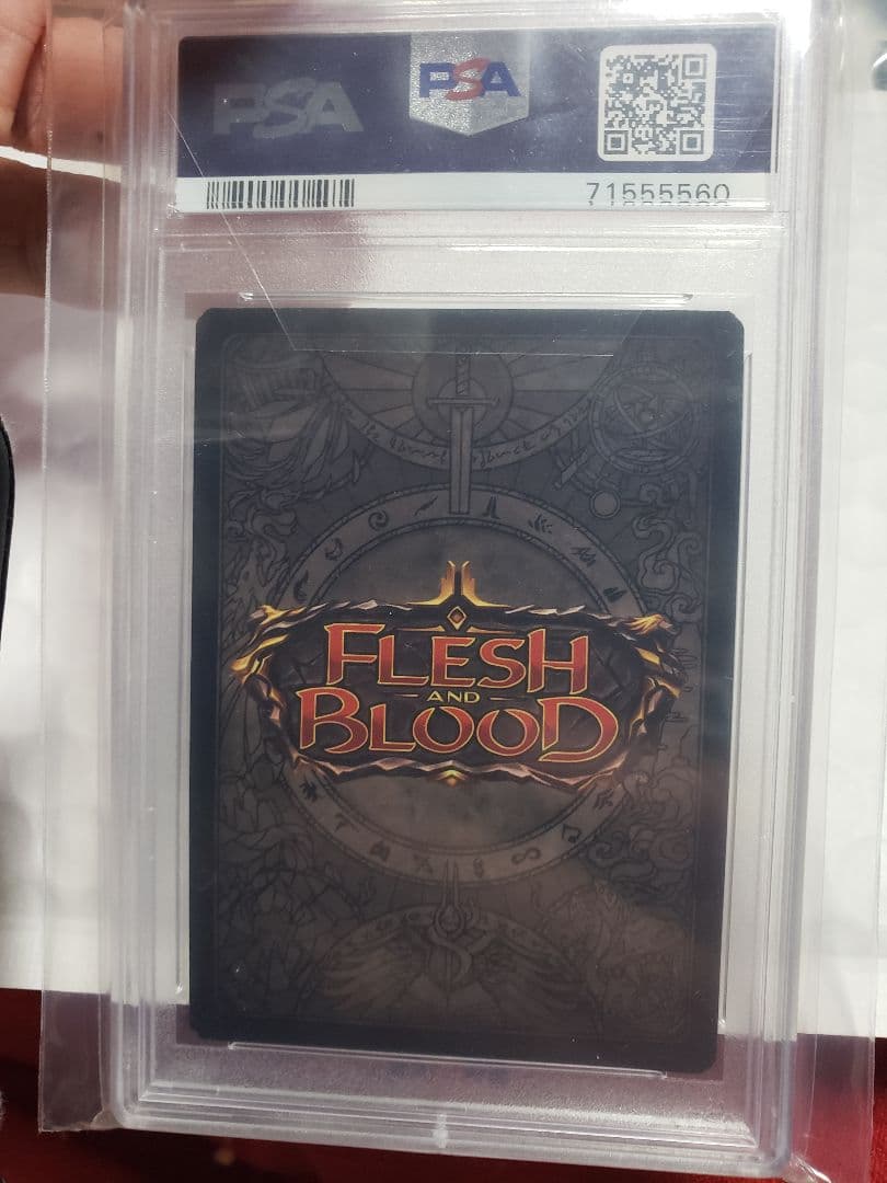 その他 Nullrune Gloves Cold Foil FAB