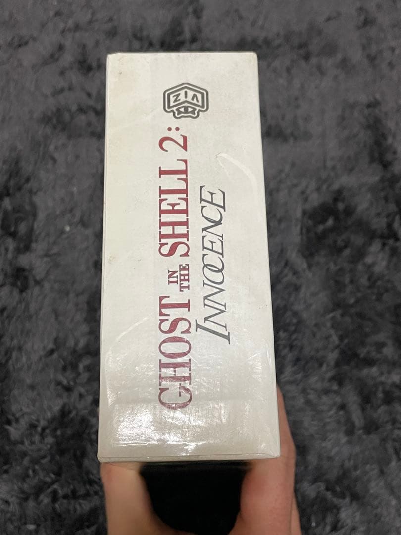激レア GHOST IN THE SHELL 2 INNOCENCE 英語版