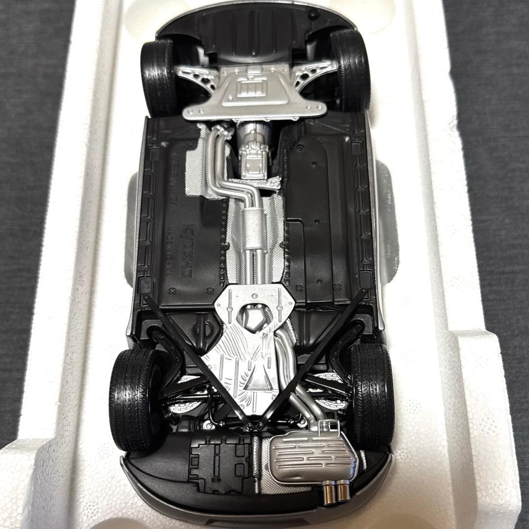 オリジナル　 Z4 E85 1/18