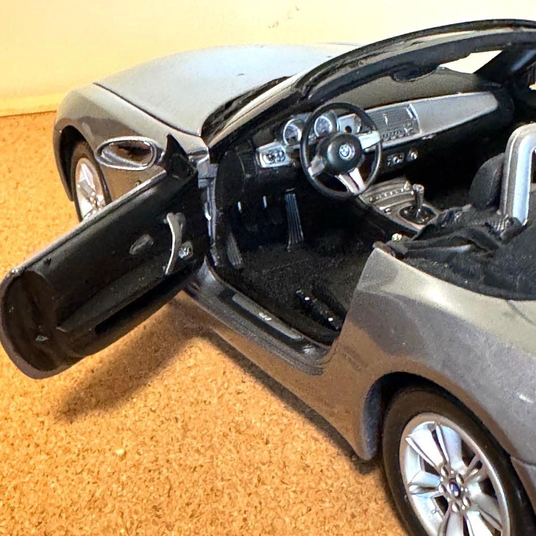 オリジナル　 Z4 E85 1/18