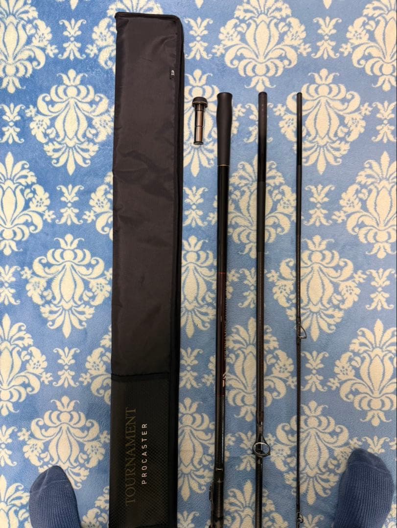 ダイワ　トーナメントプロキャスター30号405