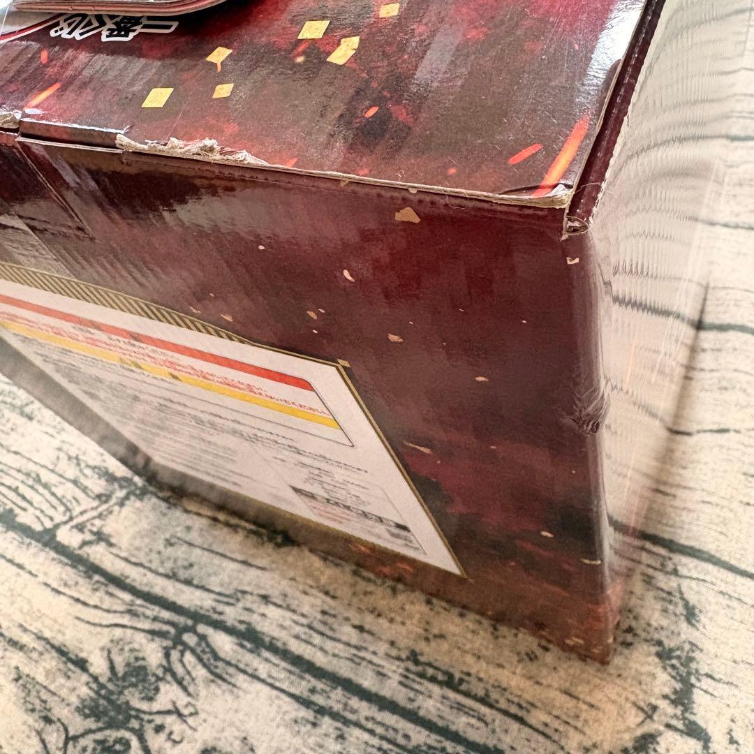 一番くじ 鬼滅の刃 A賞 煉獄杏寿郎 アートスケール フィギュア