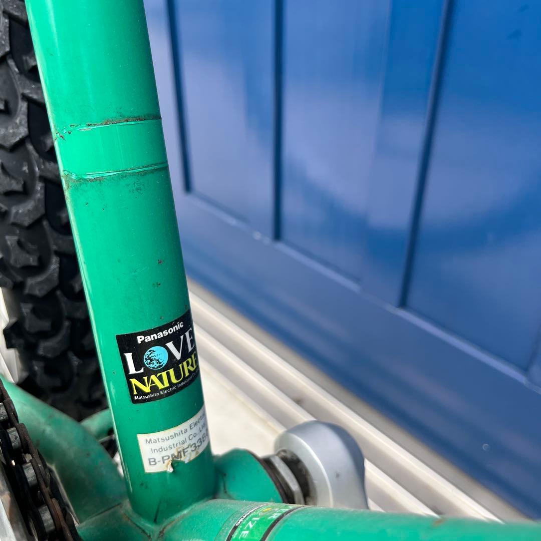 パナソニック　マウンテンキャット