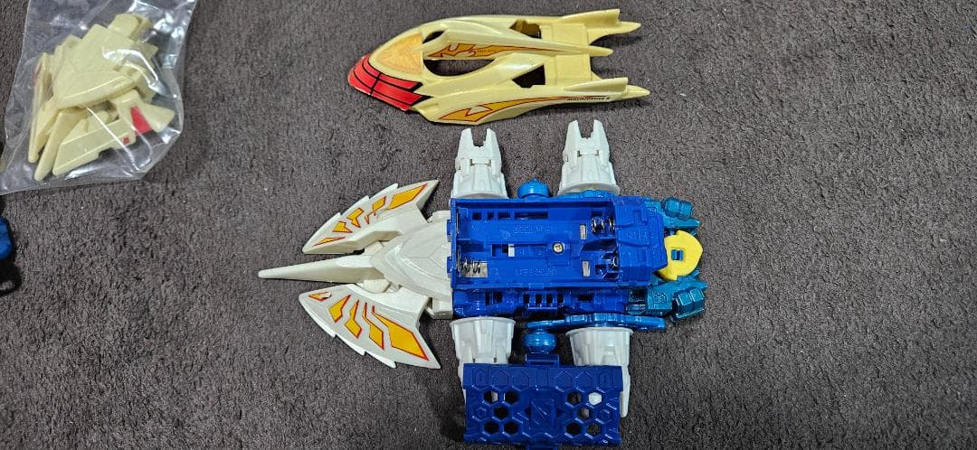 クラッシュギアニトロ　まとめ売り