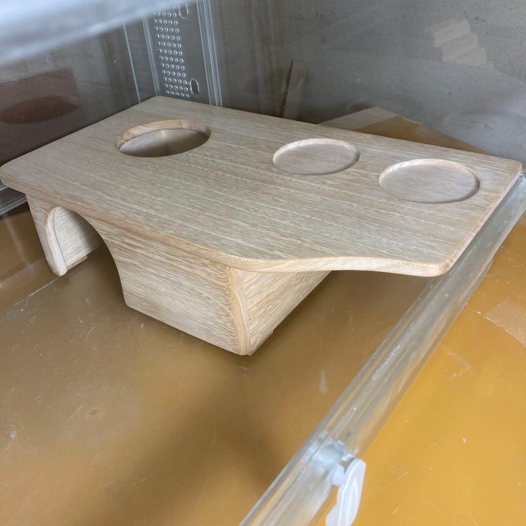 32 san Shop様確認用　ラット　グラスハーモニー600用　ロフト巣箱