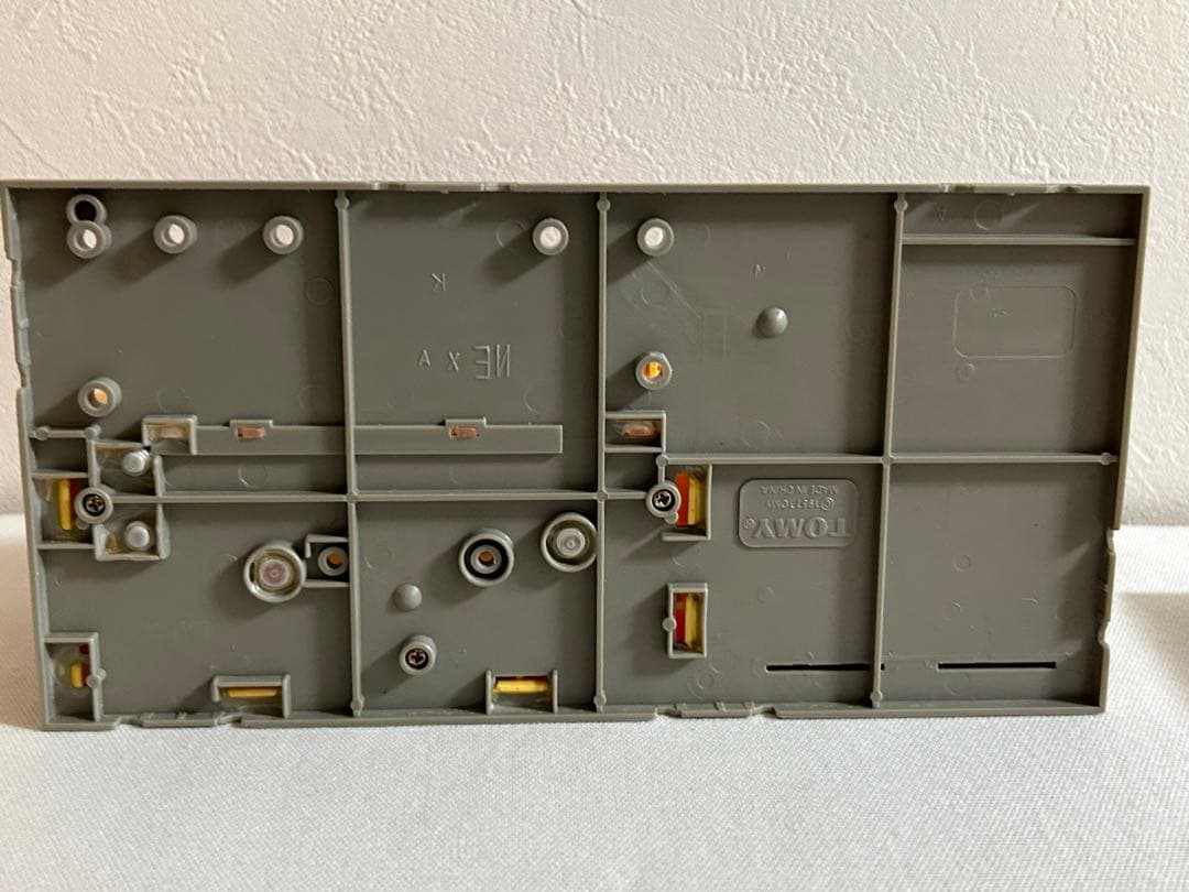 トミカタウン ミスタードーナツ 未使用 ミスタードーナツオリジナルトミカ付き