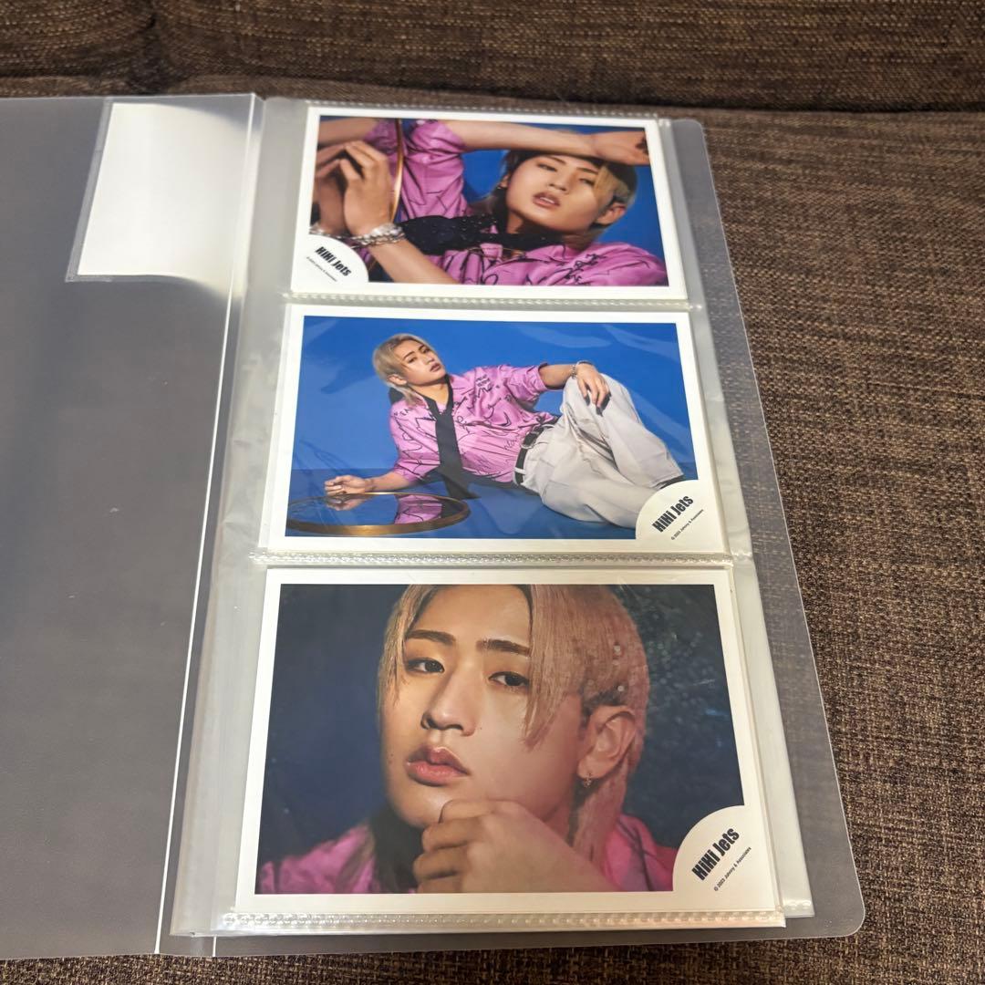 猪狩蒼弥 公式写真51枚セット