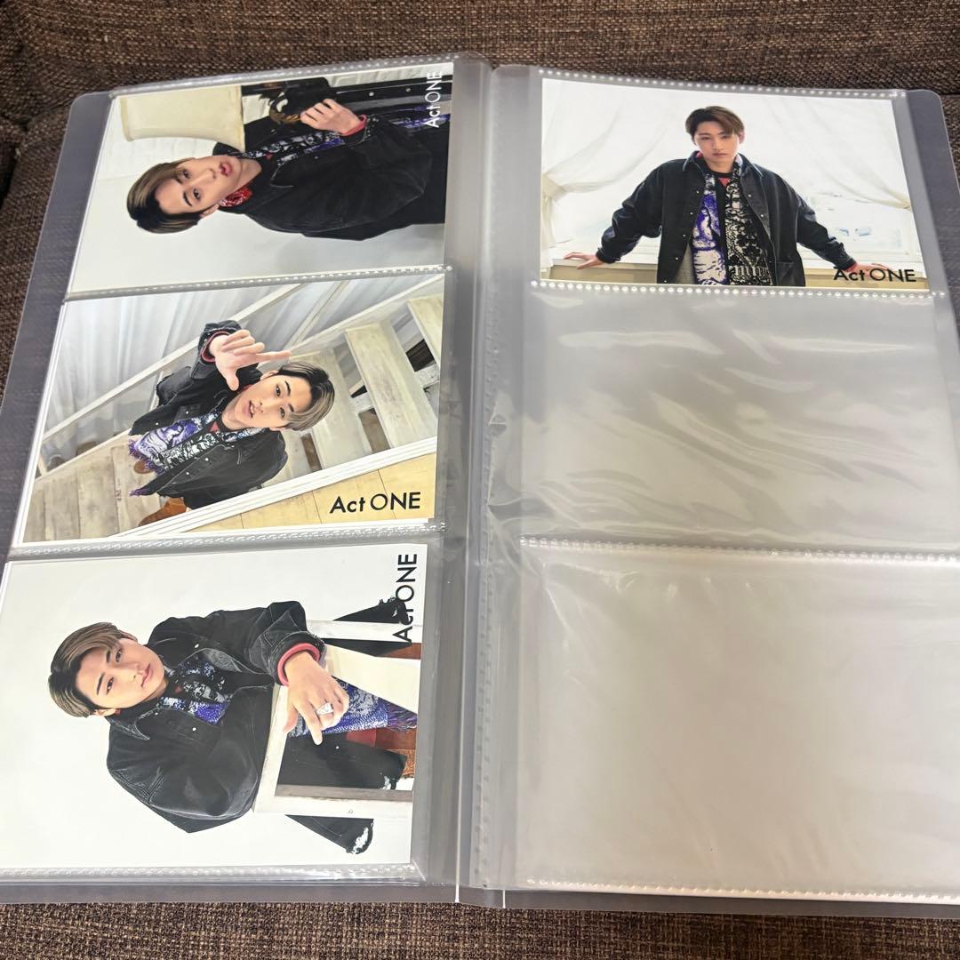 猪狩蒼弥 公式写真51枚セット