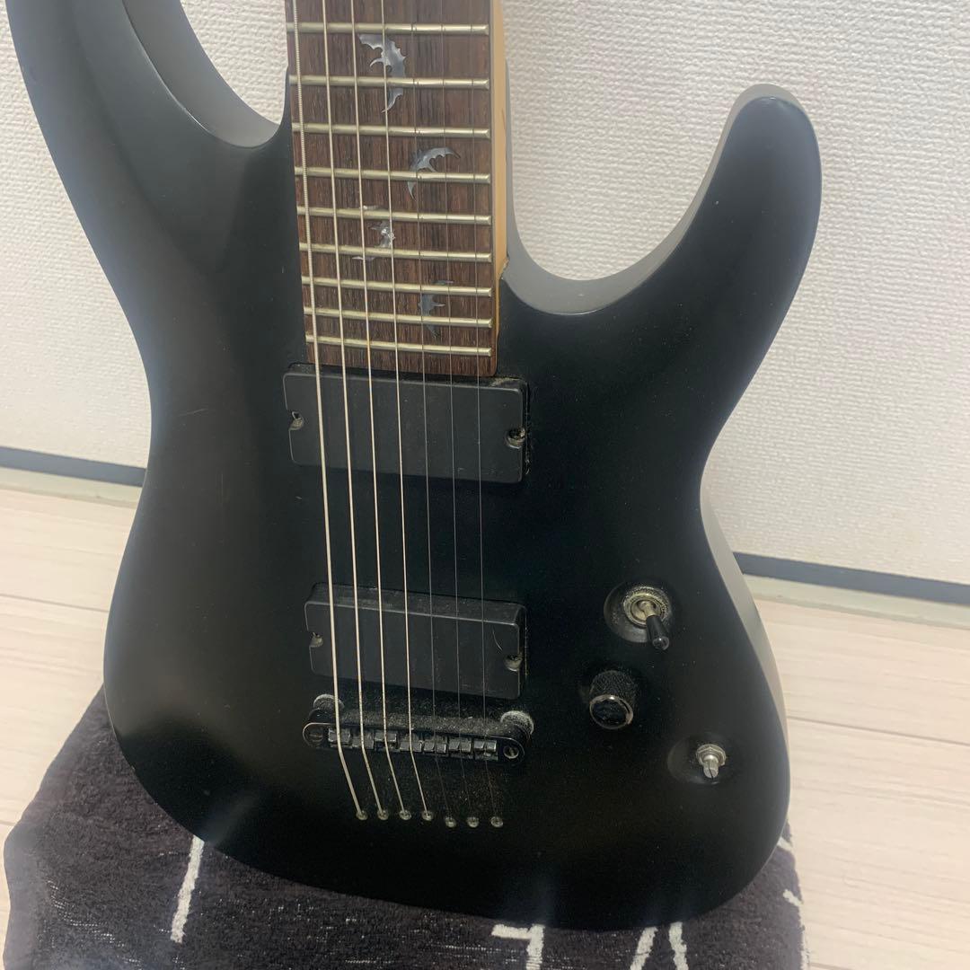 【schecter】DAMIEN-7 7弦ギター