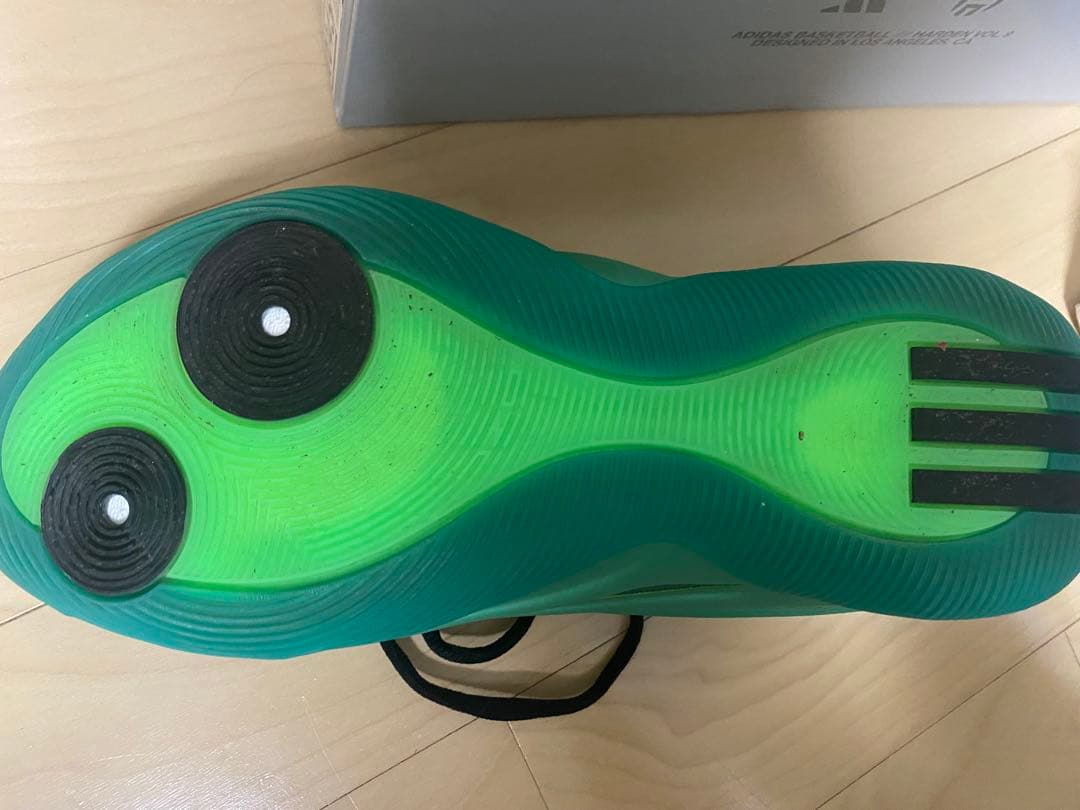 ハーデン9 26.0cm