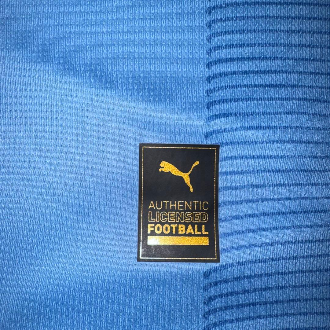 【値下げ交渉可】マンチェスターシティ　グリーリッシュ　ユニフォーム　正規品