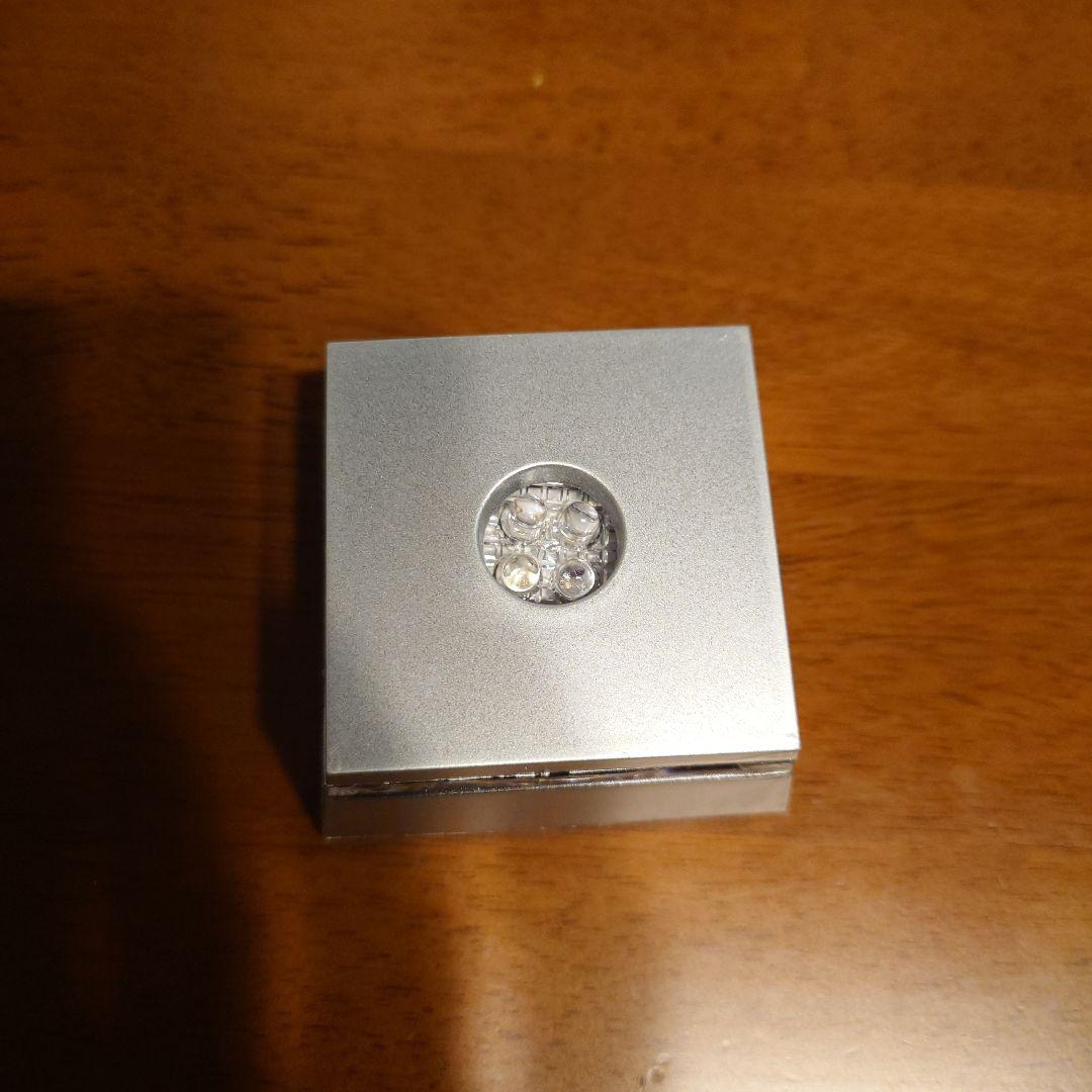 ワンピース　ジャンプ懸賞限定　ルフィの秘宝　2億　クリスタルオブジェ