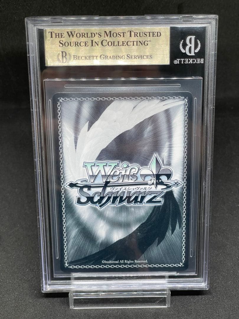 BGS 10 Weiss Schwarz ショータイム　ブラン　SP