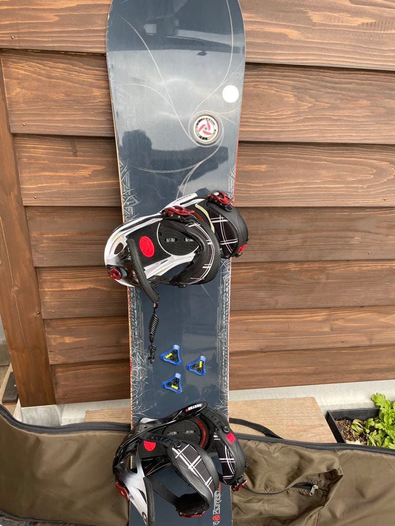 バートンスノボ一式