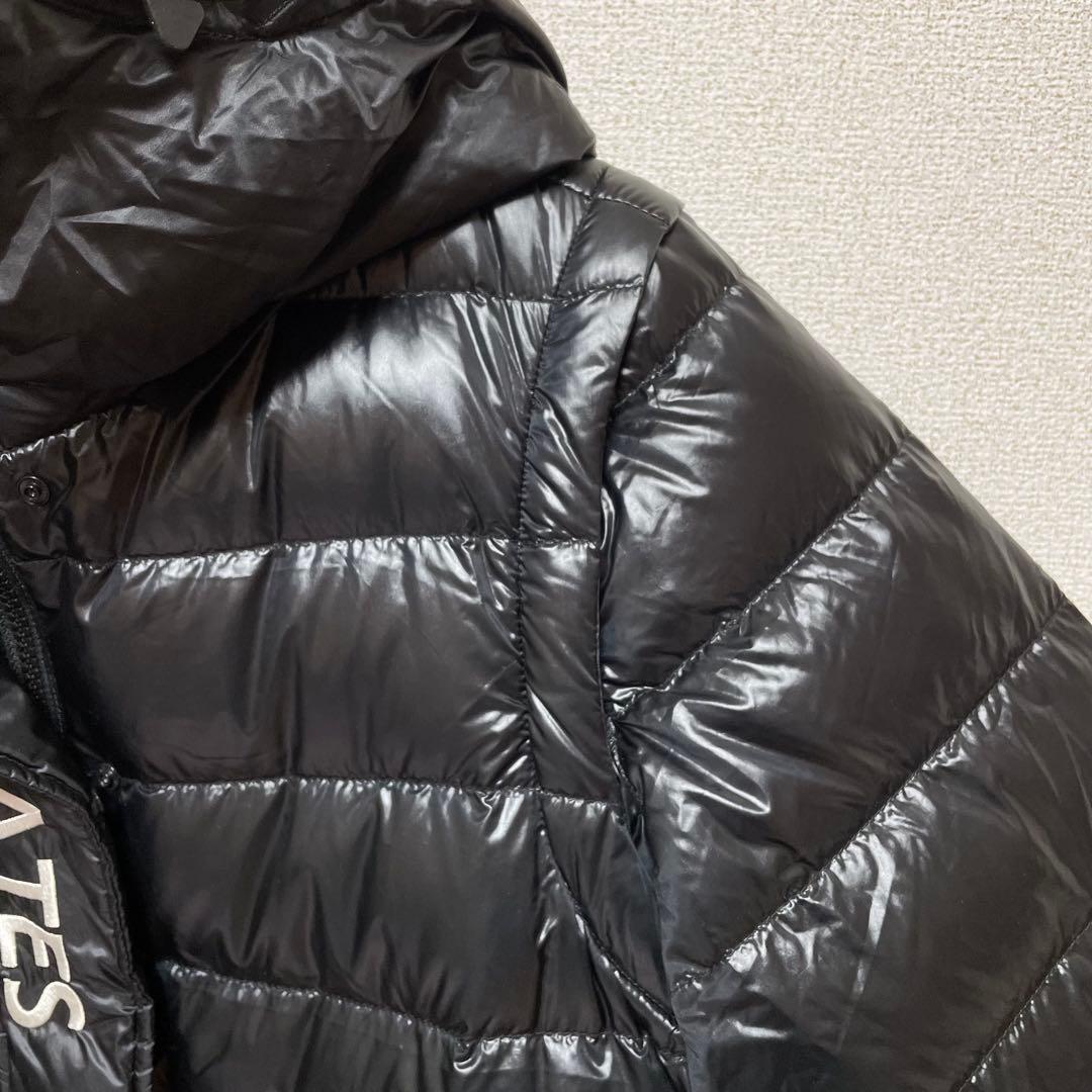 パーリーゲイツ　4way ダウンジャケット　ダウンベスト　ブラック