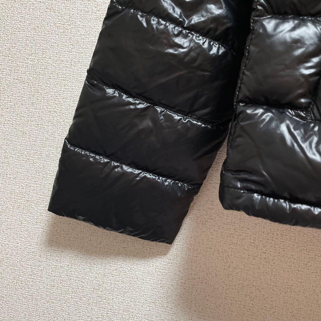 パーリーゲイツ　4way ダウンジャケット　ダウンベスト　ブラック