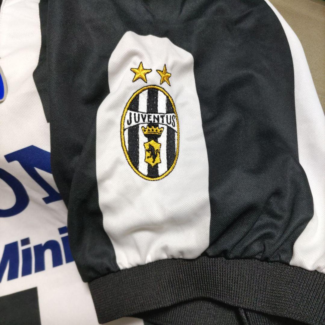 Juventus Kappa サッカーシャツ