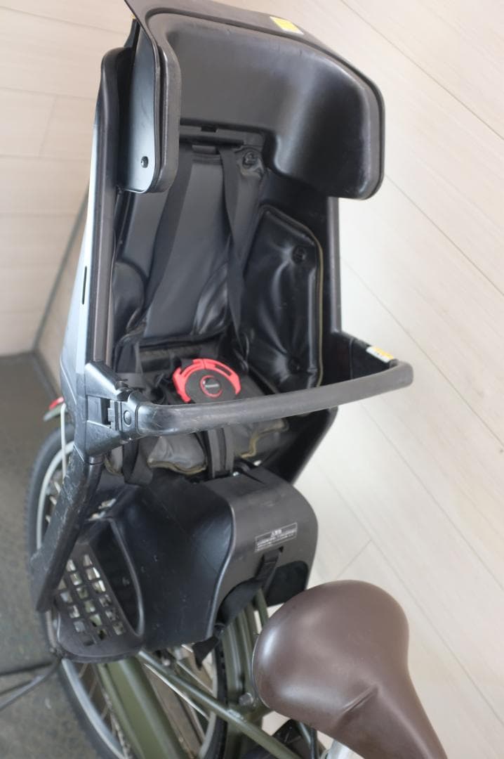 A*o様 ブリヂストン製　HYDEE.2　26インチ　3段　12.8Ah充電器あ