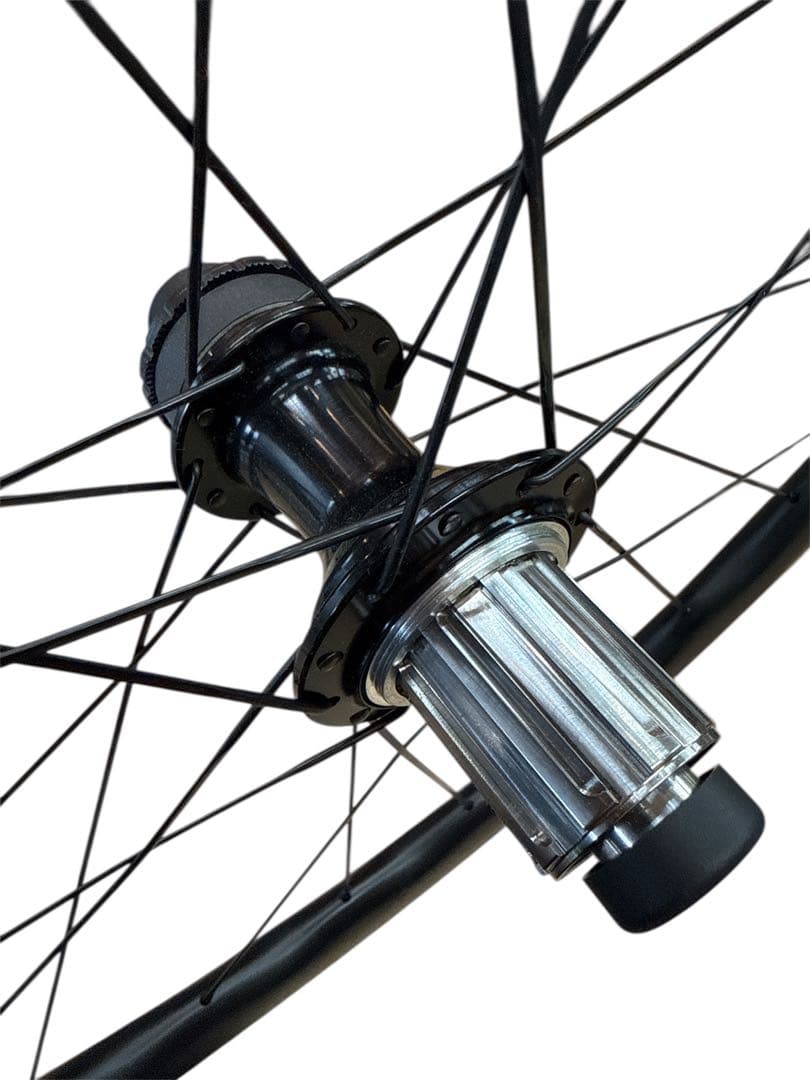 プリンストンカーボンワークス　ピーク PEAK4550 カーボンホイールセット