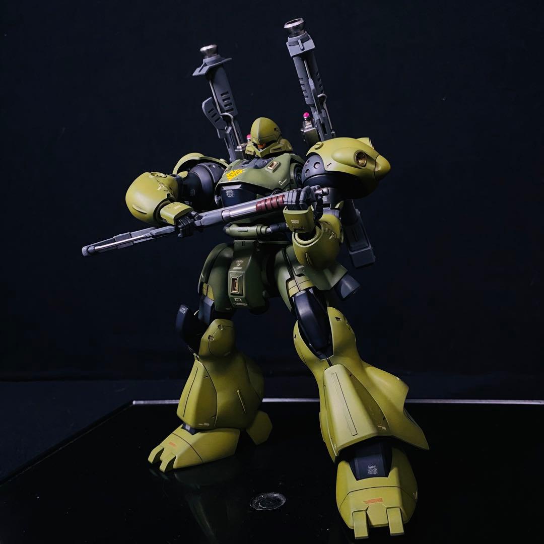 MG 機動戦士ガンダム0080 ポケットの中の戦争 ケンプファー