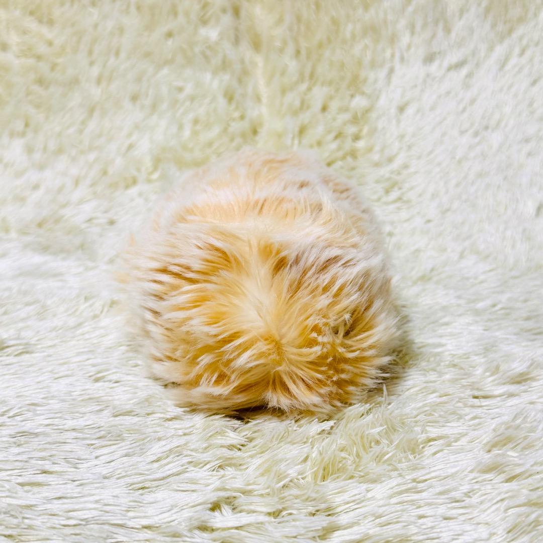 【美品】モフリン Moflin ゴールド AIペット コミュニケーションロボット