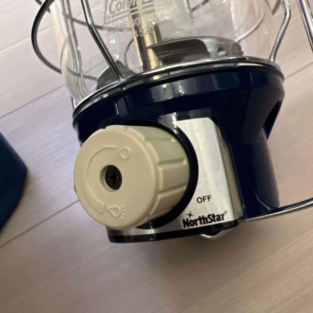 Coleman NorthStar ランタン 収納ケース付き
