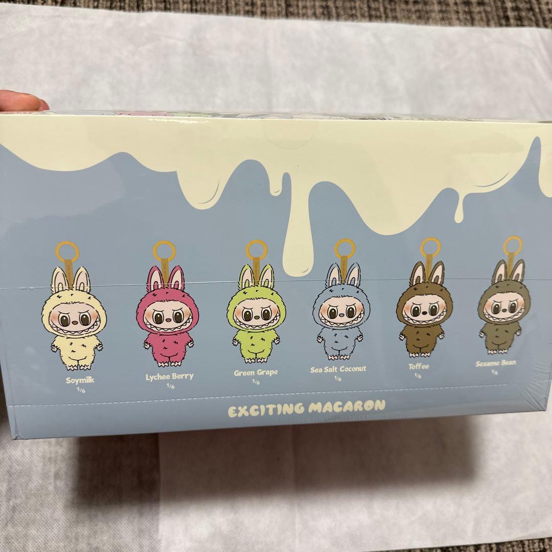 ◎新品未開封THE MONSTERS Exciting Macaron アソート
