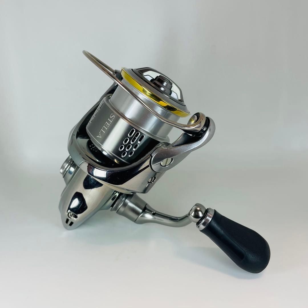 シマノ 18ステラ C2000S