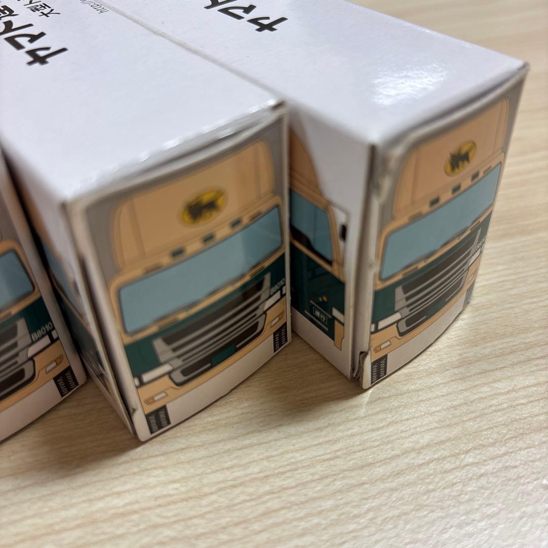 お値下げ中⭐︎ヤマト運輸 大型トラック10t車 3台セット