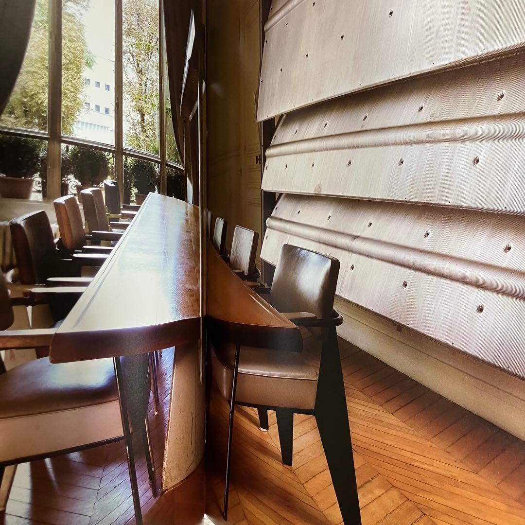 美品 ジャン プルーヴェ 20世紀デザインの巨人 初版 PROUVE 本