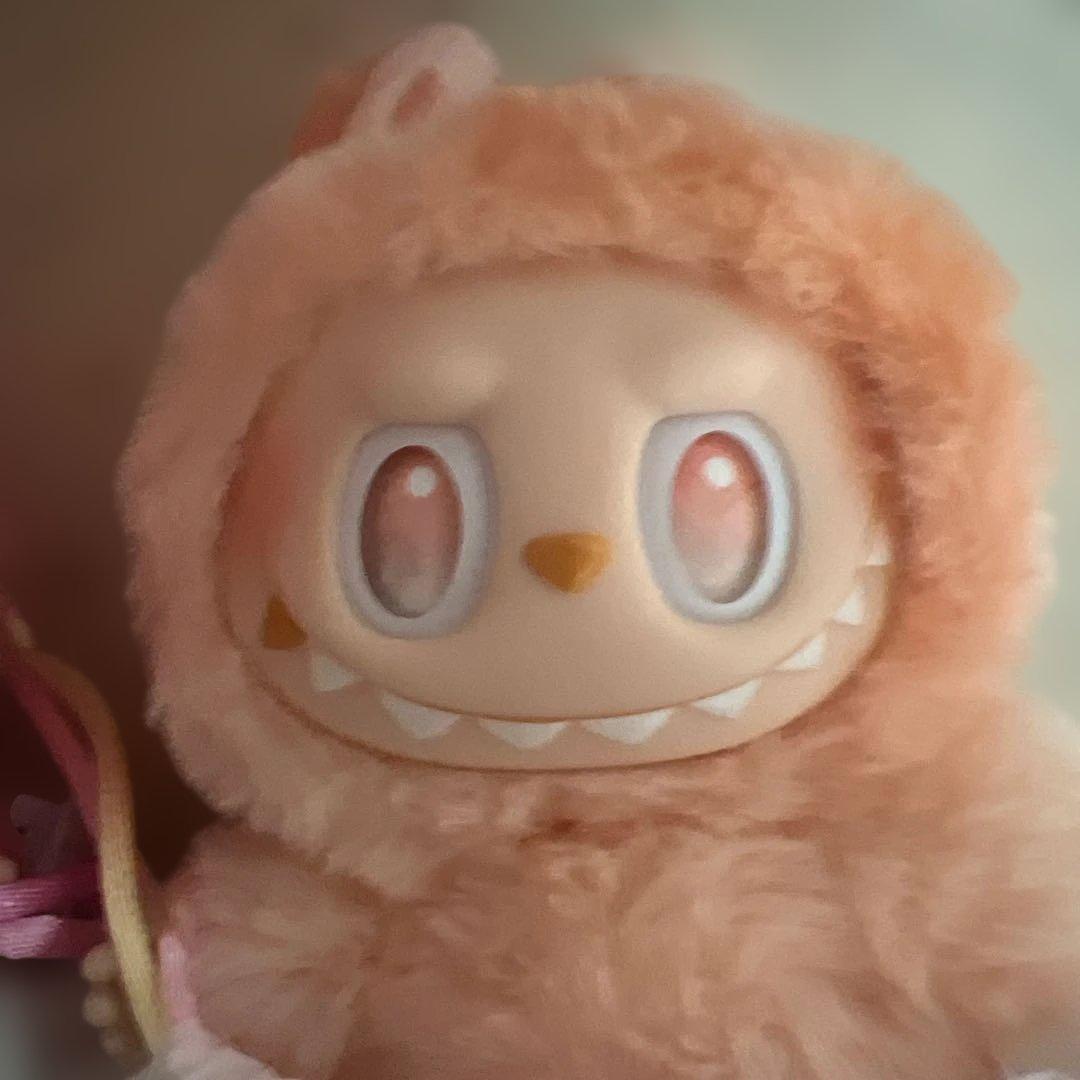 H*A様 【正規品】Labubu Big into Energy ラブブ 6体セ