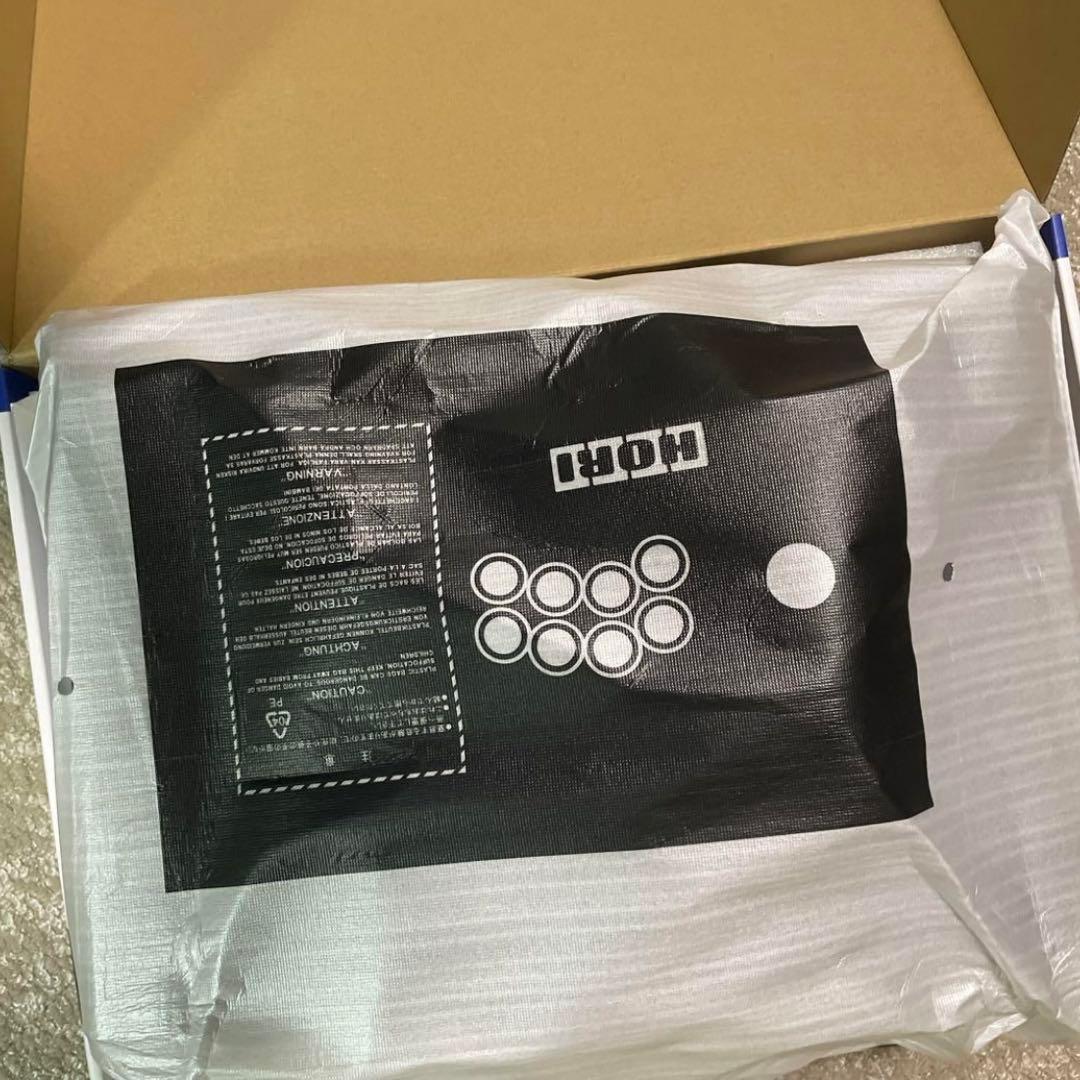 HORI ファイティングスティックα アーケードコントローラー