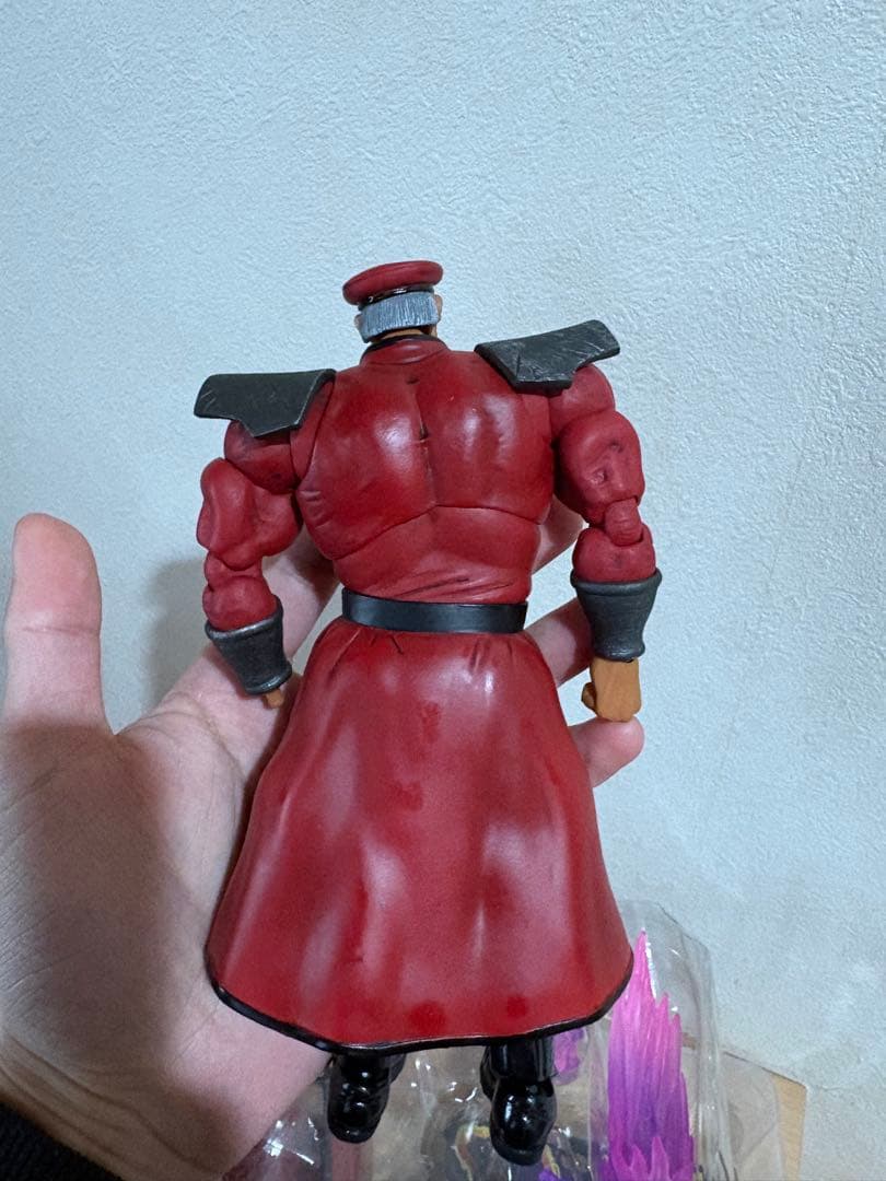 ストーム コレクティブルズ 1/6 ストリートファイターV ベガ 4240