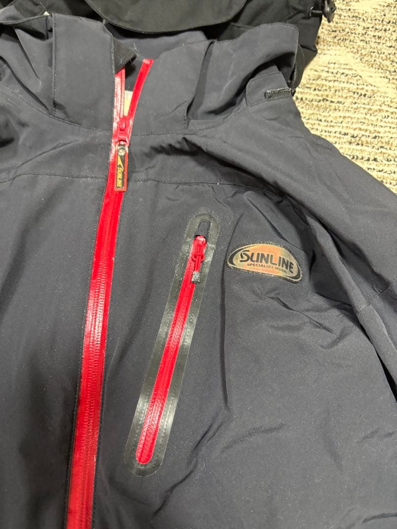 SUNLINE オールウェザースーツ