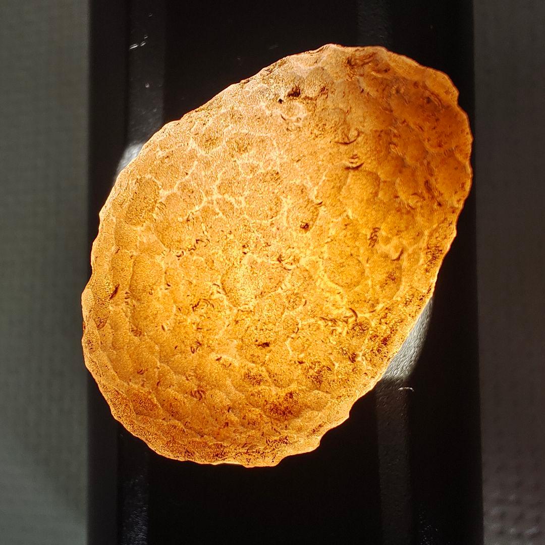 【透明&不透明タイプ 】チンターマニストーン 台座・巾着袋付きNO.321