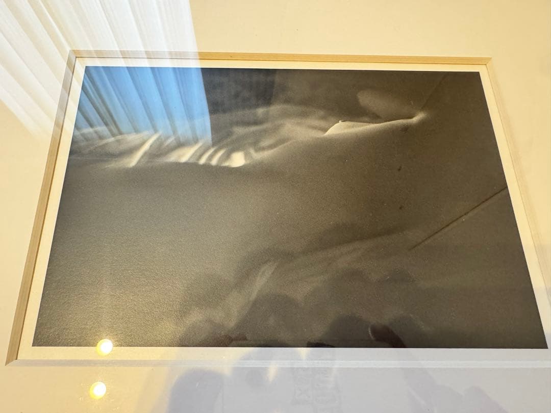 SEIKE TOMIO 1988 nude 写真